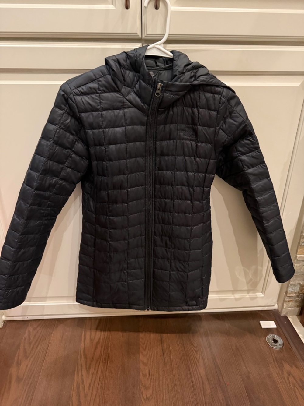 Girls North Face Coat